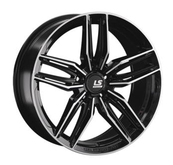 LS RC54 BKF (кованый обод)