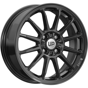 Up102 New Black