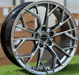 BRIXTON 5558 Hyper Black
