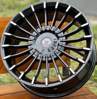 ALPINA 1139 Black Face