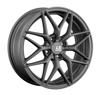 LS RC85 (кованый обод)
