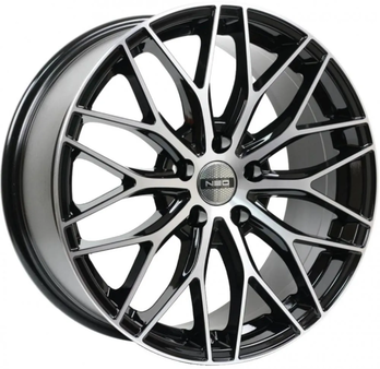 7.0*17  5/114.3 ET45 d67,1 NEO 740 BD