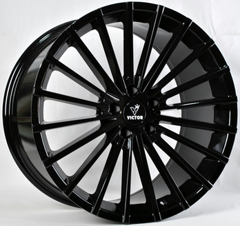 CW398  GLOSS BLACK