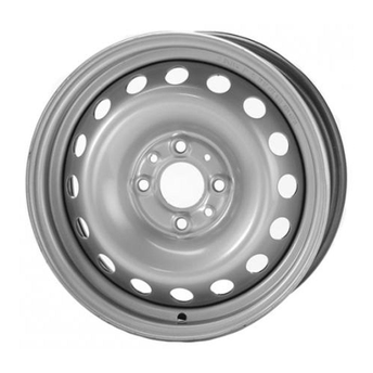 5.5*14  4*100 ЕТ43  60.1 Renault Logan Silver MAGNETTO