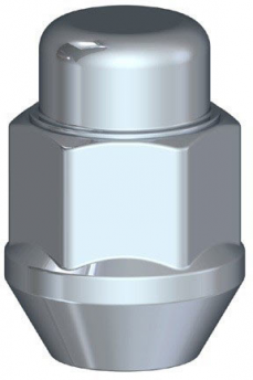 Гайка М12х1,5х27 hex 19 CH 2007S