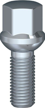 Болт М12х1.5х54/27 hex 17 CH 951