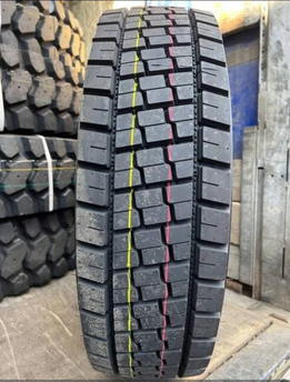 215/75R17.5  APOLLO ENDU RACE RD 126/124M TL  ведущая