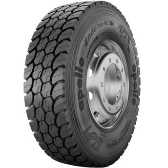 315/80R22.5  APOLLO ENDUTRAX MD 156/150L TL  ведущая стройка