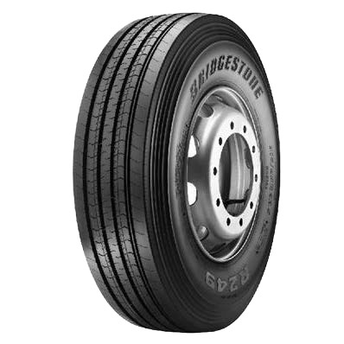 385/65R22.5  Bridgestone M249 ECO M+S 160K TL (рулевая)