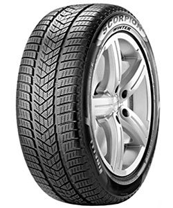 255/40R19 Scorpion Winter 100H  нешипуемая