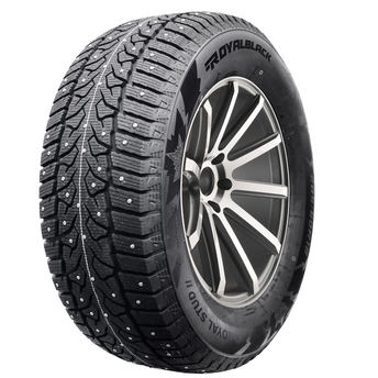 235/65R17 Royal Stud II 108T  шип.