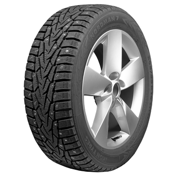 235/45R17 Nordman 7 97T шип.