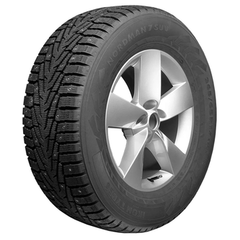 255/60R17 Nordman 7 SUV 110T шип.