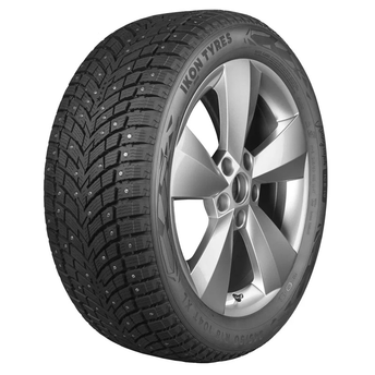 205/55R16 Autograph Ice 10 94T  шип.
