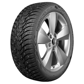 235/55R19 Character Ice 8 SUV 105T шип.