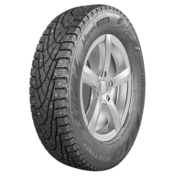 225/75R16C Autograph Ice C4 121/120R  шип.